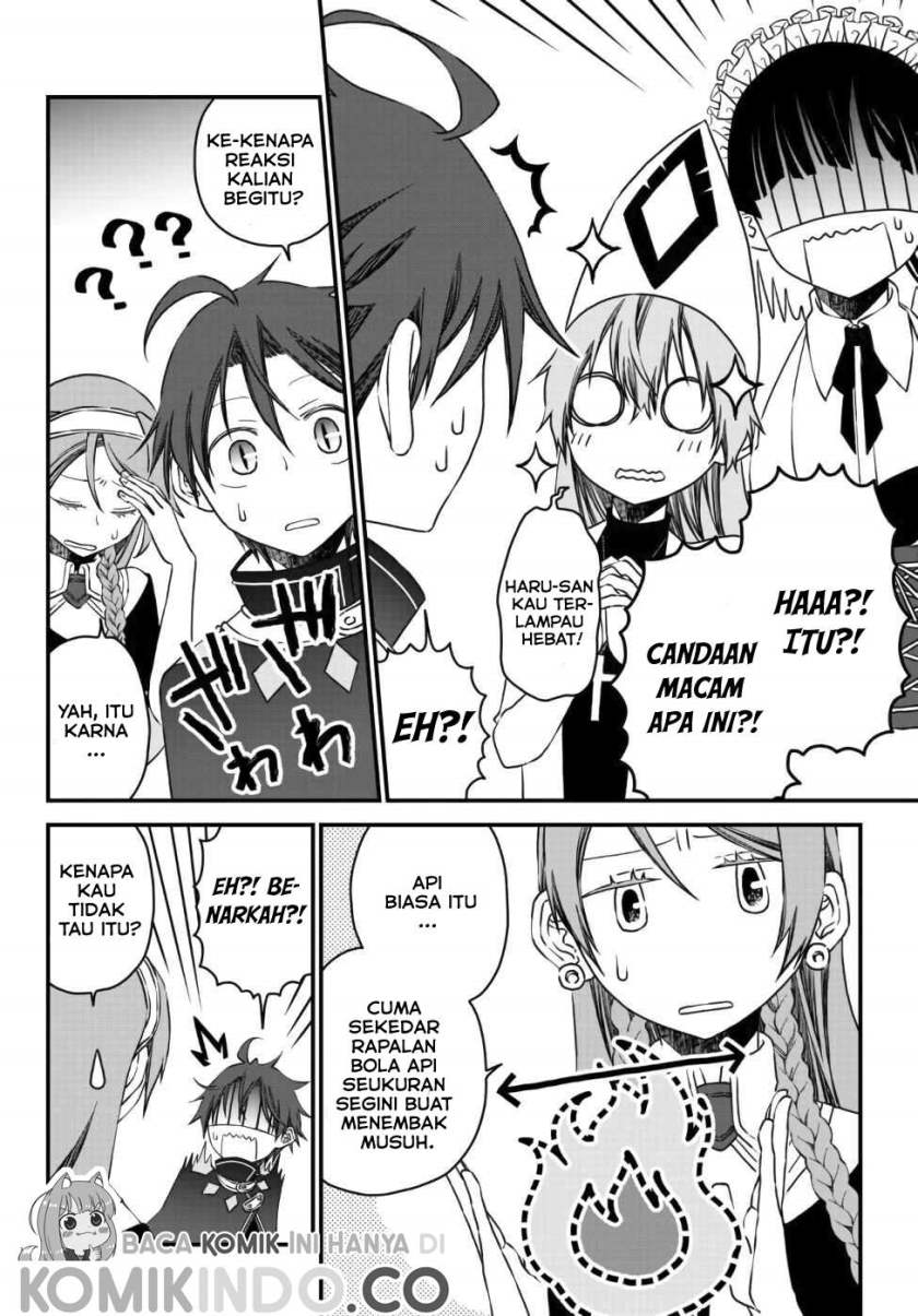 Tsuihou no Kenja, Sekai wo Shiru ~Osanajimi Yuusha no Atsuryoku kara Nigete Jiyuu ni Natta Ore Chapter 6 - halaman 13