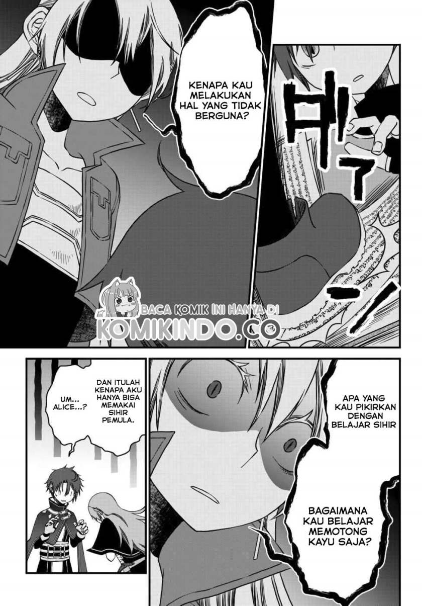Tsuihou no Kenja, Sekai wo Shiru ~Osanajimi Yuusha no Atsuryoku kara Nigete Jiyuu ni Natta Ore Chapter 6 - halaman 16