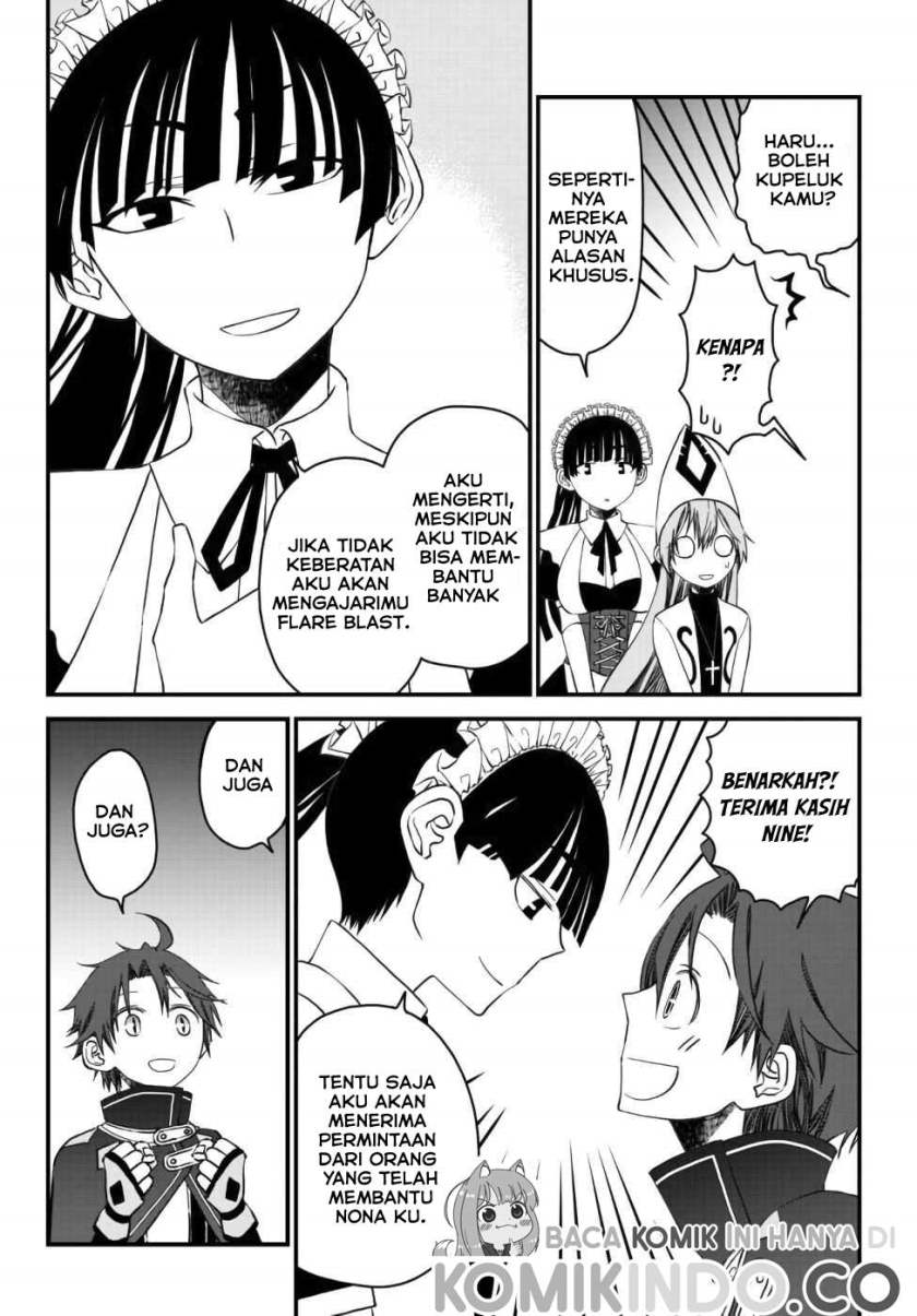 Tsuihou no Kenja, Sekai wo Shiru ~Osanajimi Yuusha no Atsuryoku kara Nigete Jiyuu ni Natta Ore Chapter 6 - halaman 17