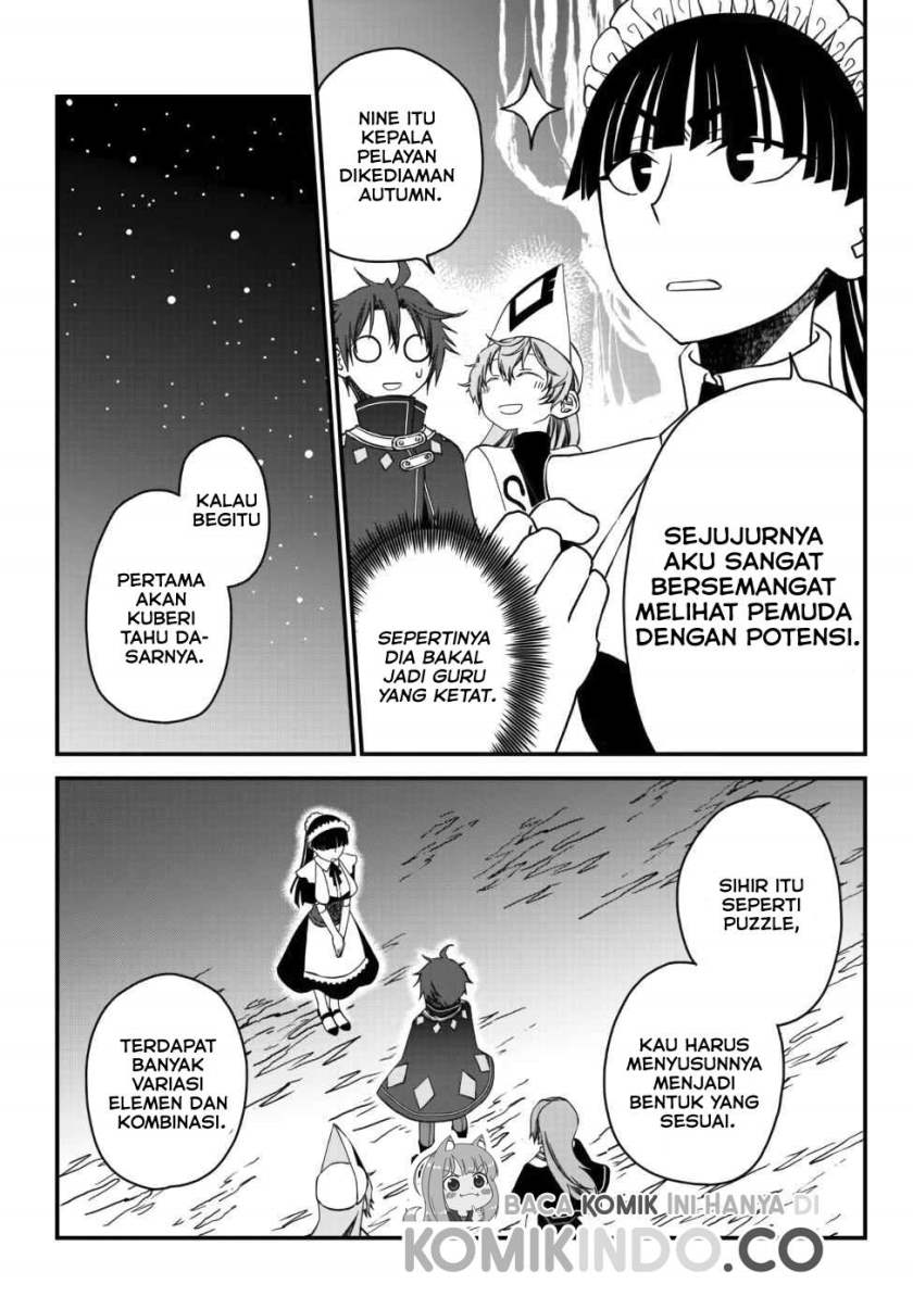 Tsuihou no Kenja, Sekai wo Shiru ~Osanajimi Yuusha no Atsuryoku kara Nigete Jiyuu ni Natta Ore Chapter 6 - halaman 18