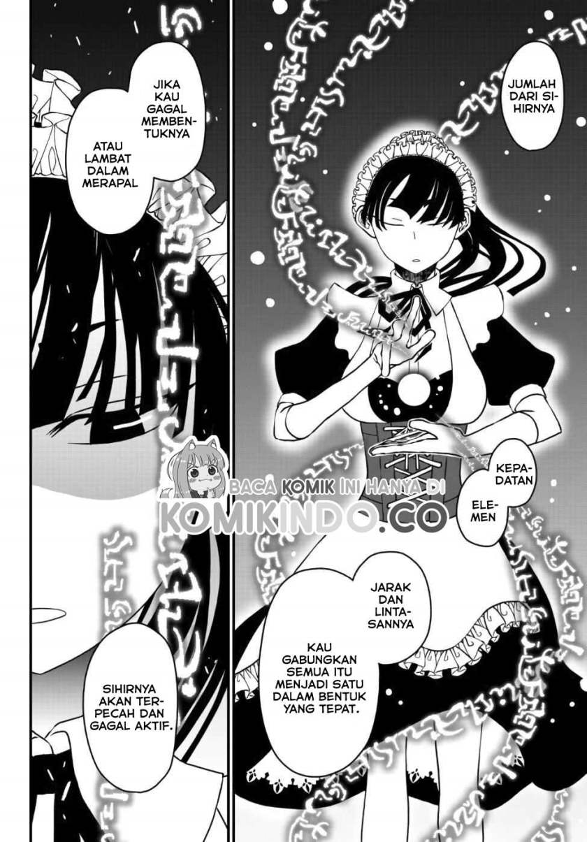 Tsuihou no Kenja, Sekai wo Shiru ~Osanajimi Yuusha no Atsuryoku kara Nigete Jiyuu ni Natta Ore Chapter 6 - halaman 19