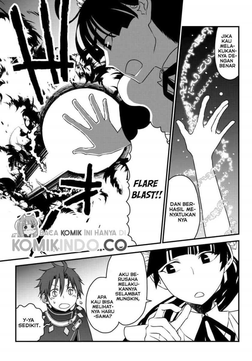 Tsuihou no Kenja, Sekai wo Shiru ~Osanajimi Yuusha no Atsuryoku kara Nigete Jiyuu ni Natta Ore Chapter 6 - halaman 20
