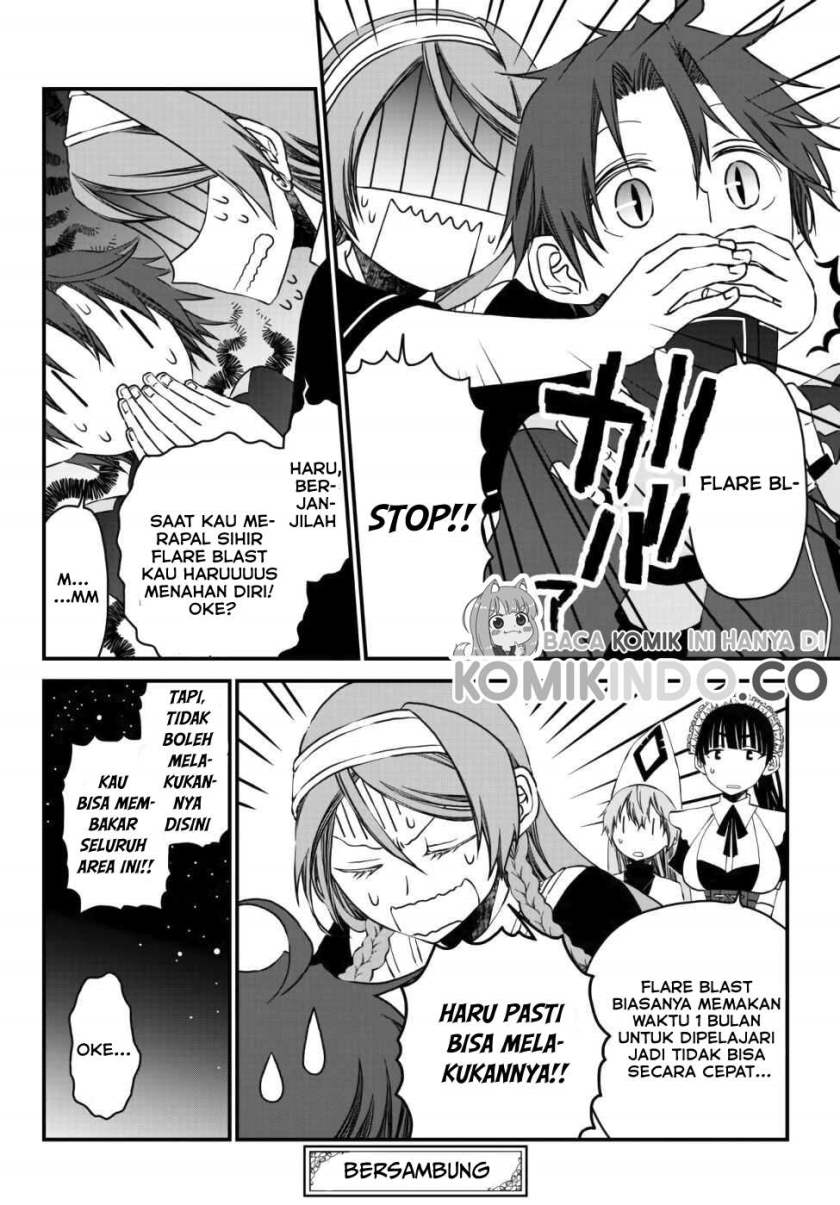 Tsuihou no Kenja, Sekai wo Shiru ~Osanajimi Yuusha no Atsuryoku kara Nigete Jiyuu ni Natta Ore Chapter 6 - halaman 21