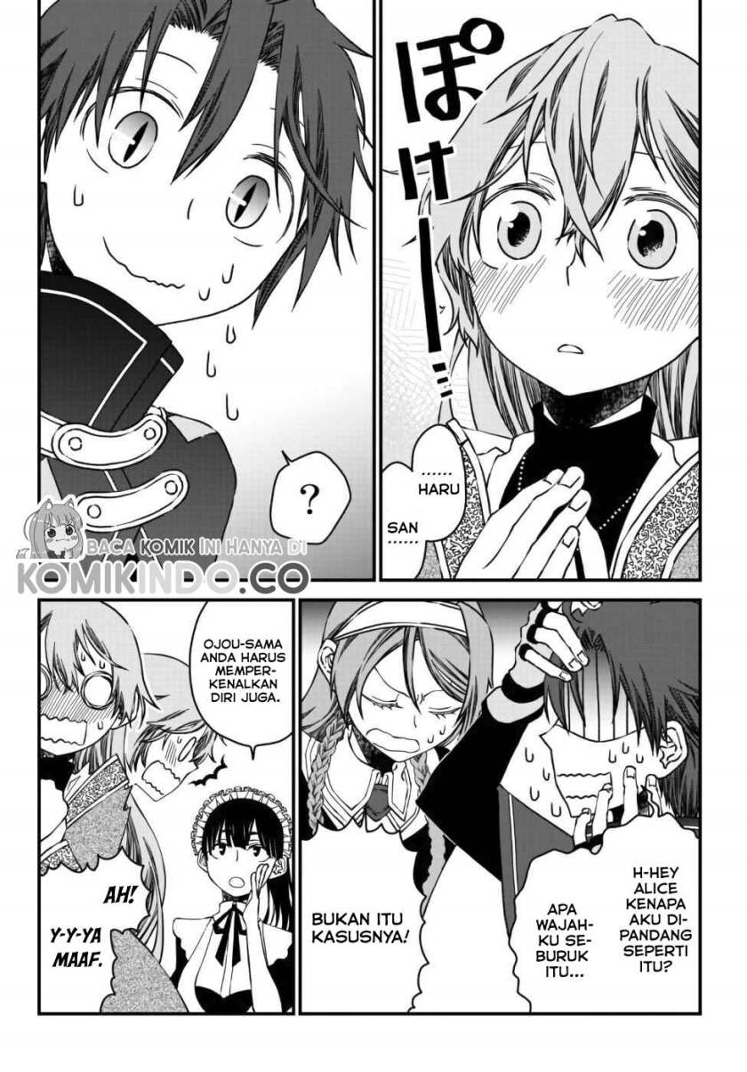 Tsuihou no Kenja, Sekai wo Shiru ~Osanajimi Yuusha no Atsuryoku kara Nigete Jiyuu ni Natta Ore Chapter 6 - halaman 3