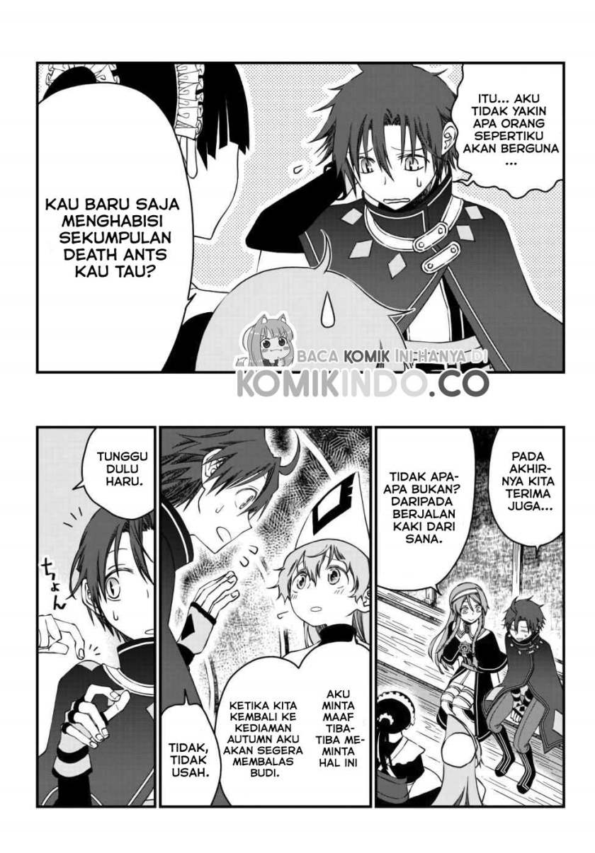 Tsuihou no Kenja, Sekai wo Shiru ~Osanajimi Yuusha no Atsuryoku kara Nigete Jiyuu ni Natta Ore Chapter 6 - halaman 8