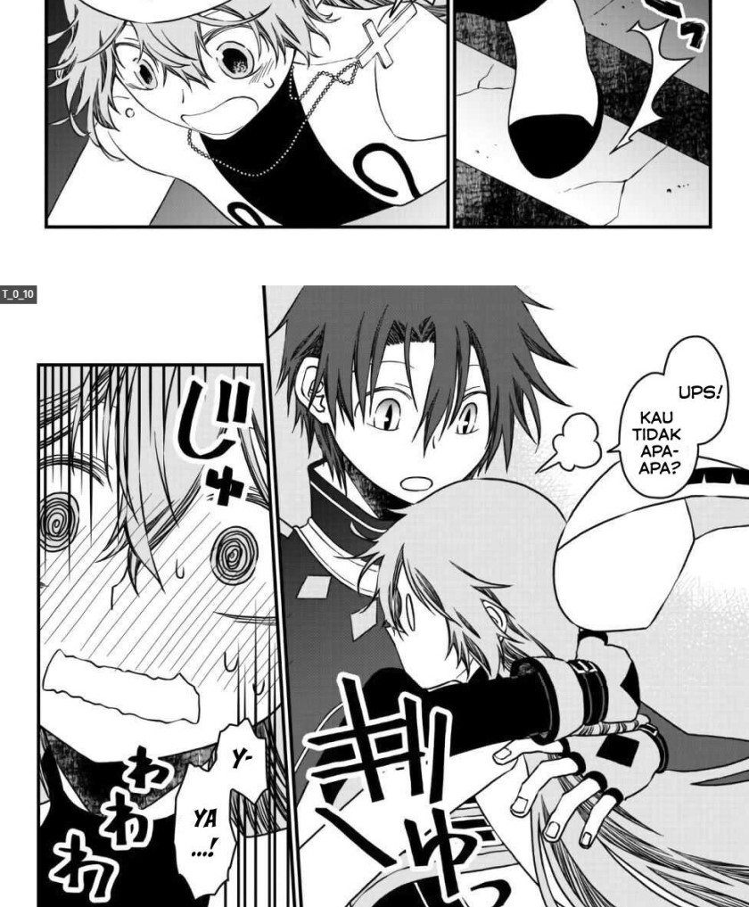 Tsuihou no Kenja, Sekai wo Shiru ~Osanajimi Yuusha no Atsuryoku kara Nigete Jiyuu ni Natta Ore Chapter 7 - halaman 10