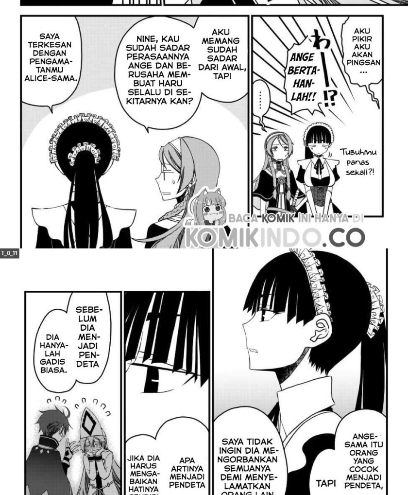 Tsuihou no Kenja, Sekai wo Shiru ~Osanajimi Yuusha no Atsuryoku kara Nigete Jiyuu ni Natta Ore Chapter 7 - halaman 11