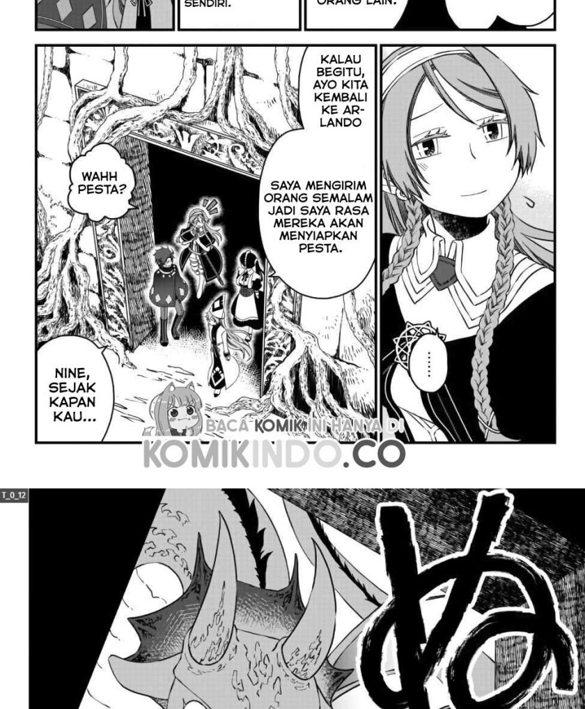 Tsuihou no Kenja, Sekai wo Shiru ~Osanajimi Yuusha no Atsuryoku kara Nigete Jiyuu ni Natta Ore Chapter 7 - halaman 12