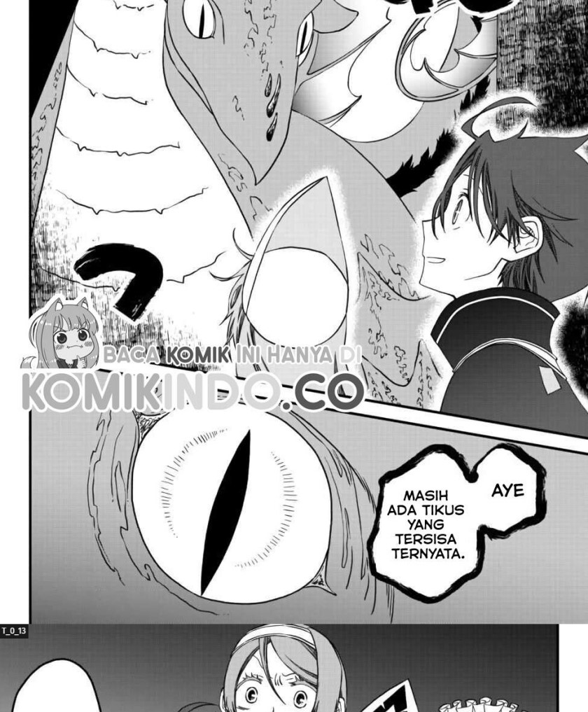 Tsuihou no Kenja, Sekai wo Shiru ~Osanajimi Yuusha no Atsuryoku kara Nigete Jiyuu ni Natta Ore Chapter 7 - halaman 13