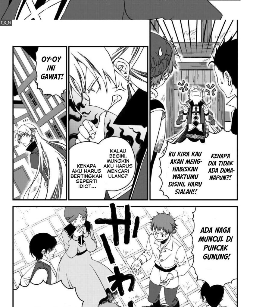 Tsuihou no Kenja, Sekai wo Shiru ~Osanajimi Yuusha no Atsuryoku kara Nigete Jiyuu ni Natta Ore Chapter 7 - halaman 15