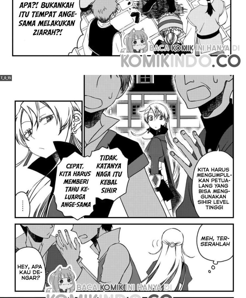 Tsuihou no Kenja, Sekai wo Shiru ~Osanajimi Yuusha no Atsuryoku kara Nigete Jiyuu ni Natta Ore Chapter 7 - halaman 16