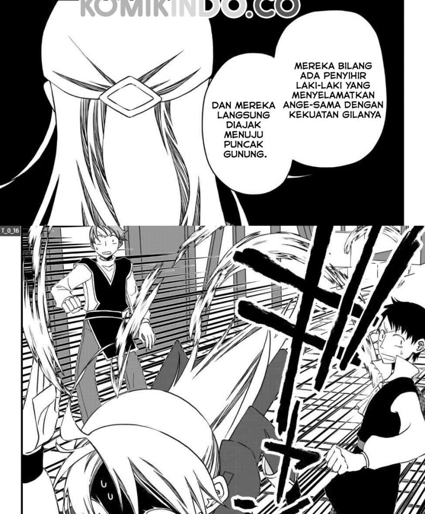 Tsuihou no Kenja, Sekai wo Shiru ~Osanajimi Yuusha no Atsuryoku kara Nigete Jiyuu ni Natta Ore Chapter 7 - halaman 17