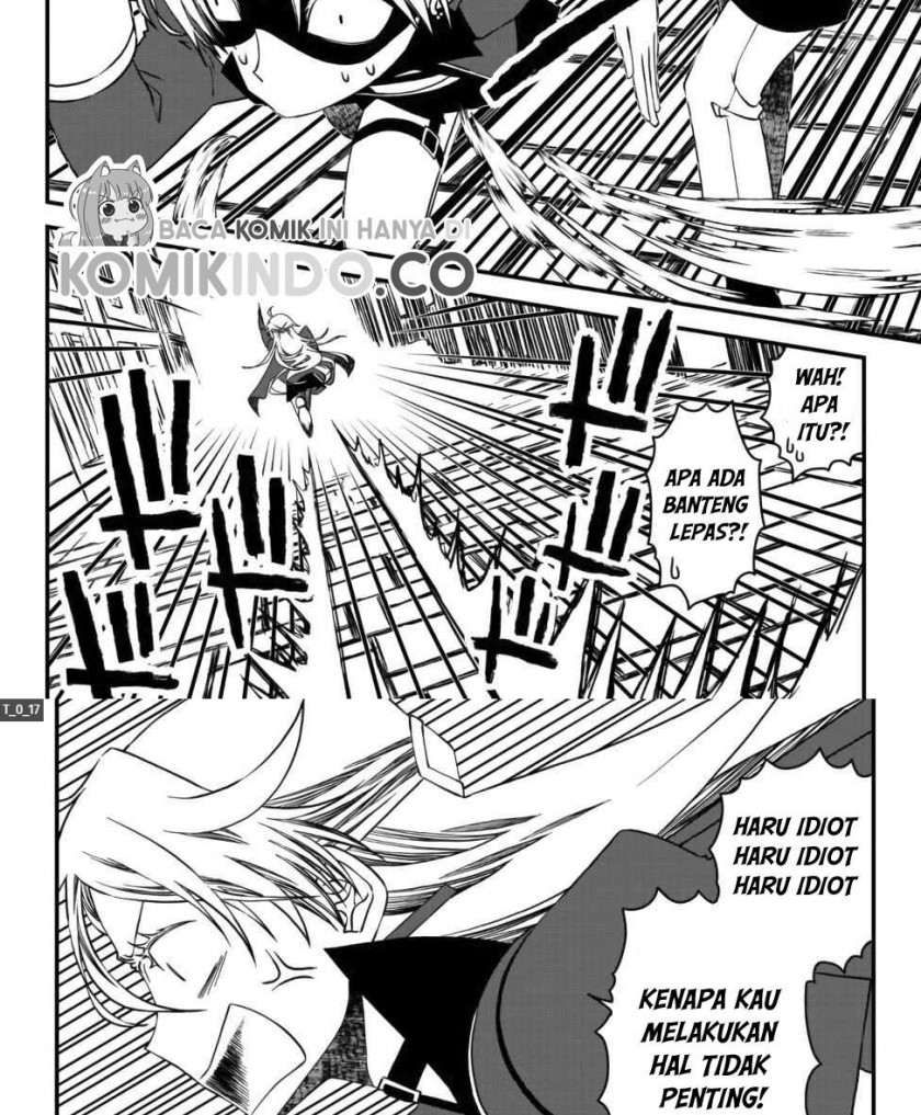 Tsuihou no Kenja, Sekai wo Shiru ~Osanajimi Yuusha no Atsuryoku kara Nigete Jiyuu ni Natta Ore Chapter 7 - halaman 18