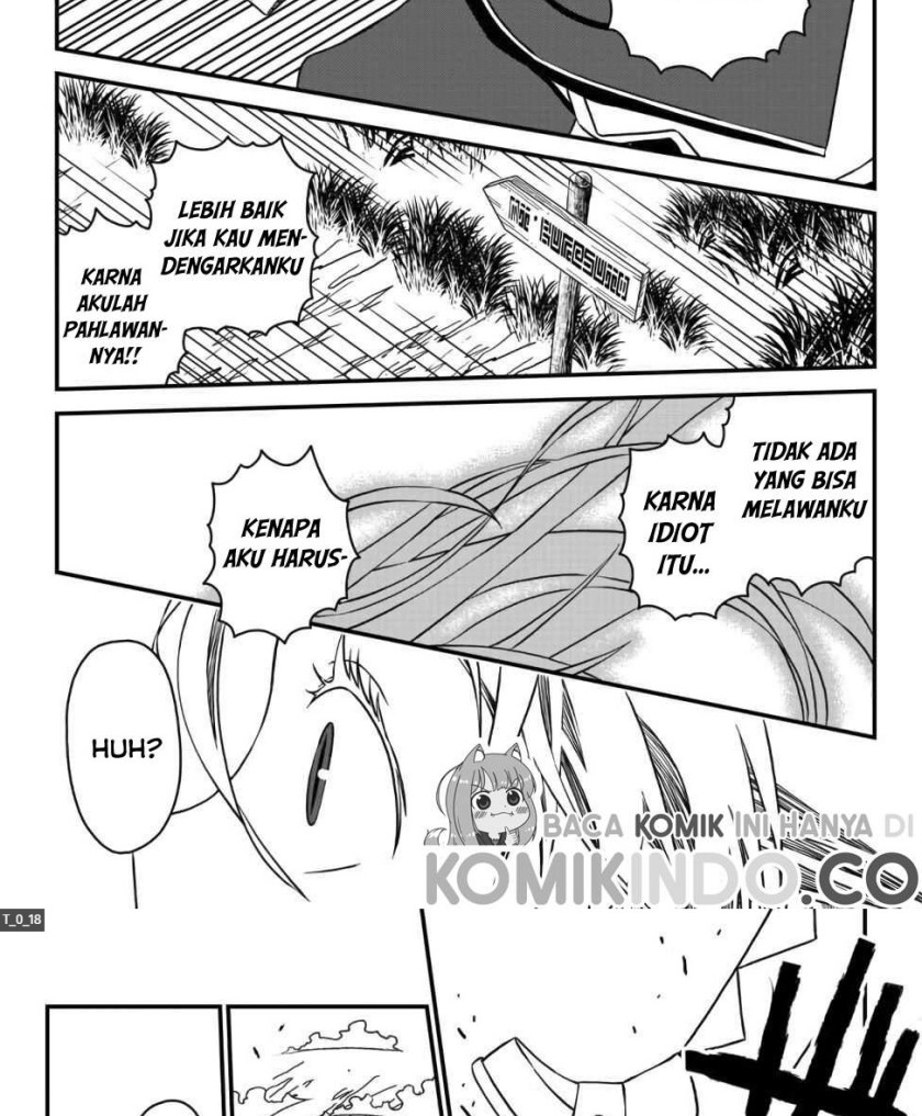 Tsuihou no Kenja, Sekai wo Shiru ~Osanajimi Yuusha no Atsuryoku kara Nigete Jiyuu ni Natta Ore Chapter 7 - halaman 19
