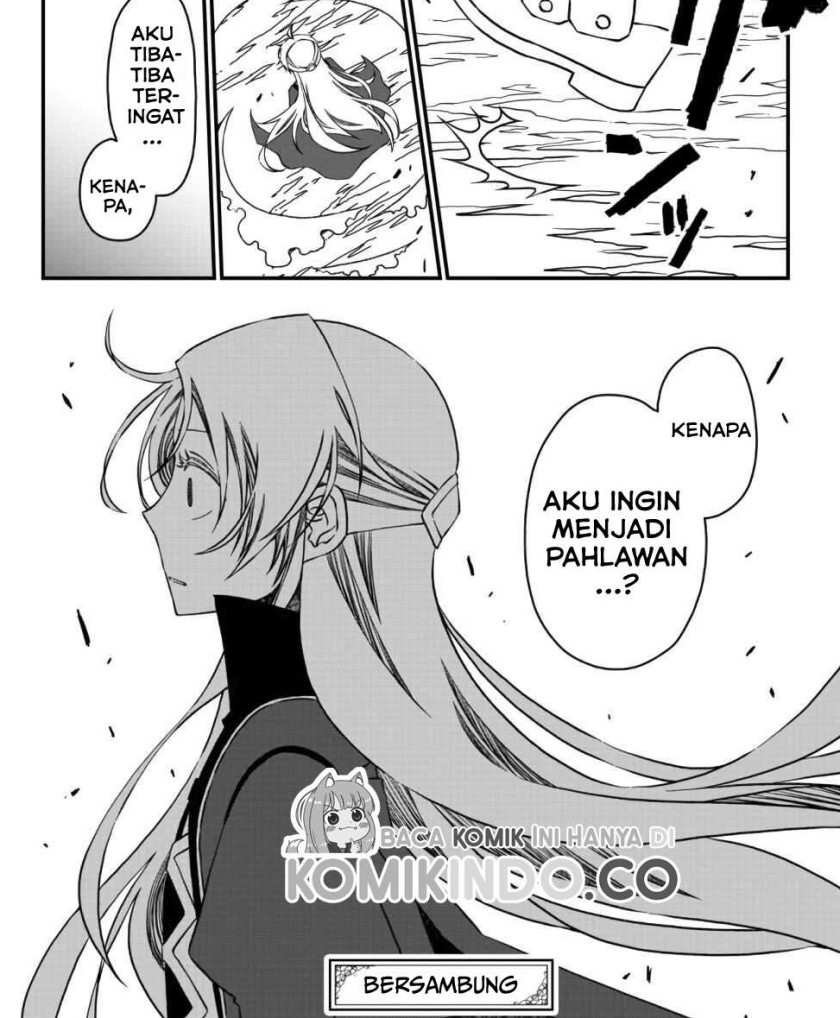 Tsuihou no Kenja, Sekai wo Shiru ~Osanajimi Yuusha no Atsuryoku kara Nigete Jiyuu ni Natta Ore Chapter 7 - halaman 20