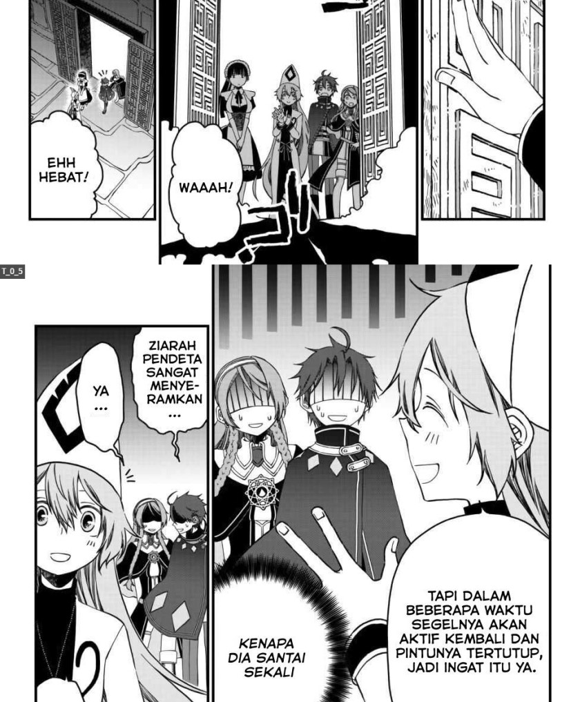 Tsuihou no Kenja, Sekai wo Shiru ~Osanajimi Yuusha no Atsuryoku kara Nigete Jiyuu ni Natta Ore Chapter 7 - halaman 4