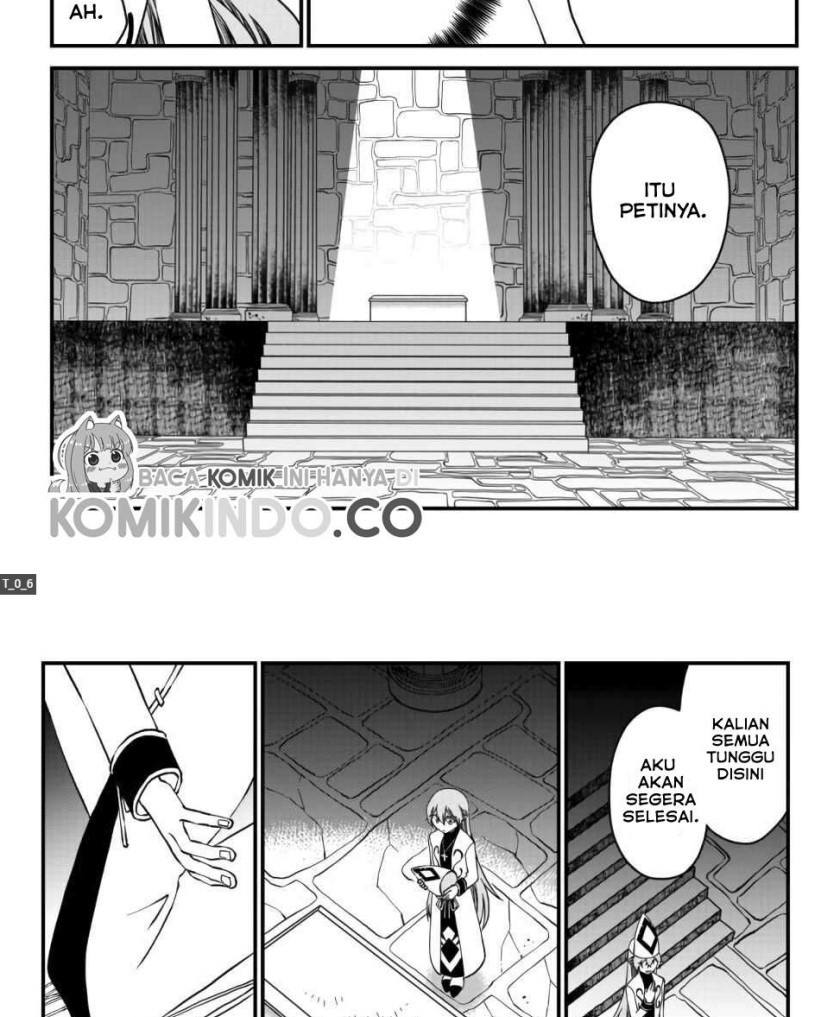 Tsuihou no Kenja, Sekai wo Shiru ~Osanajimi Yuusha no Atsuryoku kara Nigete Jiyuu ni Natta Ore Chapter 7 - halaman 5