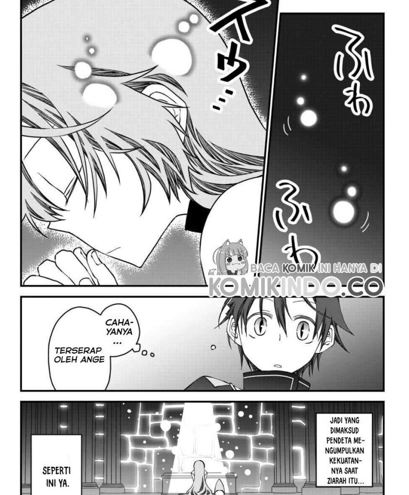 Tsuihou no Kenja, Sekai wo Shiru ~Osanajimi Yuusha no Atsuryoku kara Nigete Jiyuu ni Natta Ore Chapter 7 - halaman 8