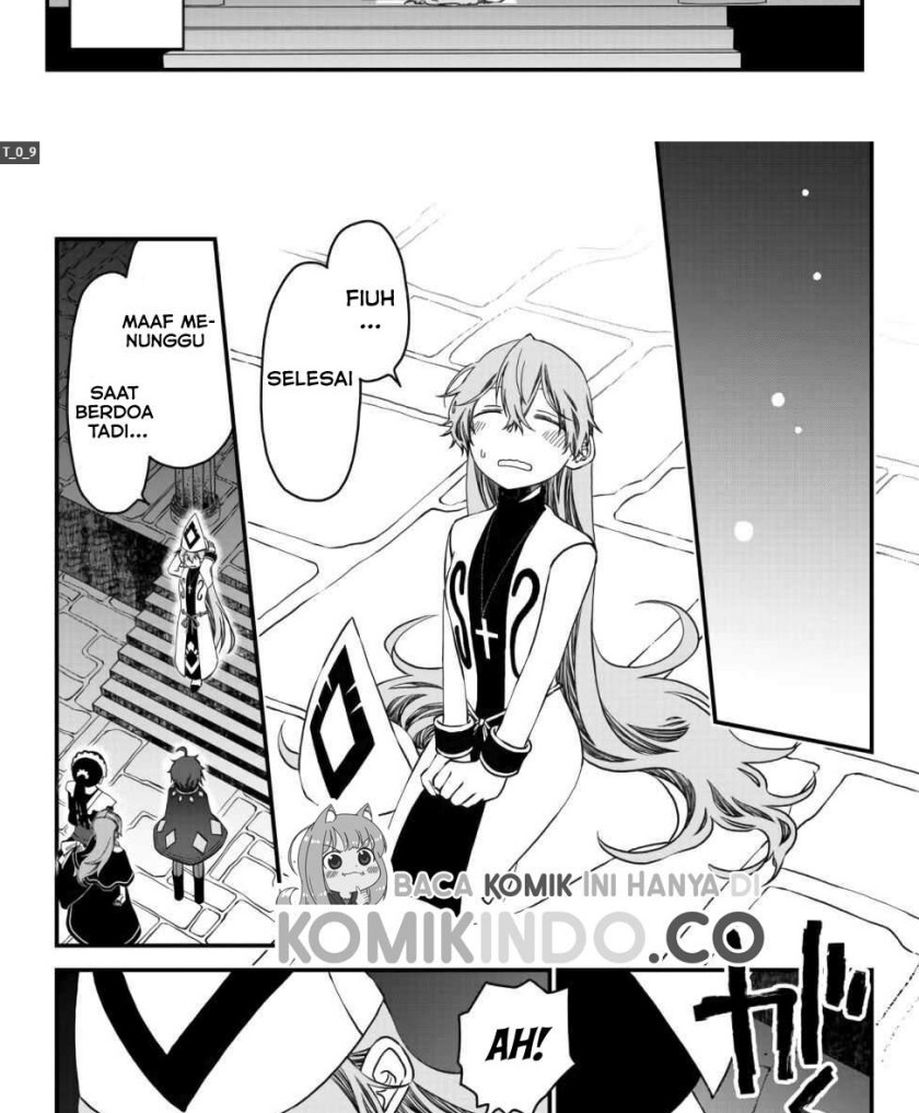 Tsuihou no Kenja, Sekai wo Shiru ~Osanajimi Yuusha no Atsuryoku kara Nigete Jiyuu ni Natta Ore Chapter 7 - halaman 9