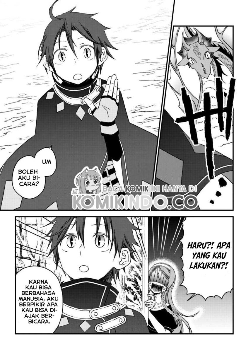 Tsuihou no Kenja, Sekai wo Shiru ~Osanajimi Yuusha no Atsuryoku kara Nigete Jiyuu ni Natta Ore Chapter 8 - halaman 10