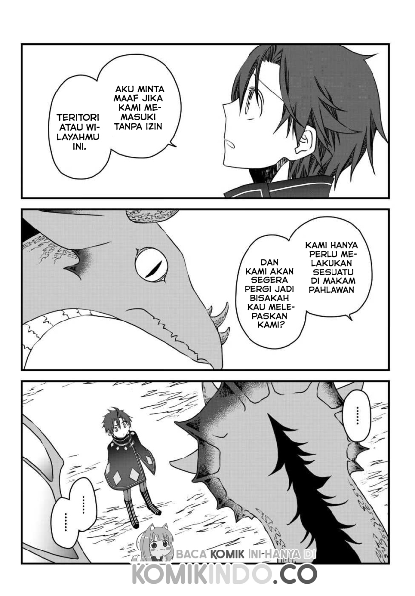 Tsuihou no Kenja, Sekai wo Shiru ~Osanajimi Yuusha no Atsuryoku kara Nigete Jiyuu ni Natta Ore Chapter 8 - halaman 11