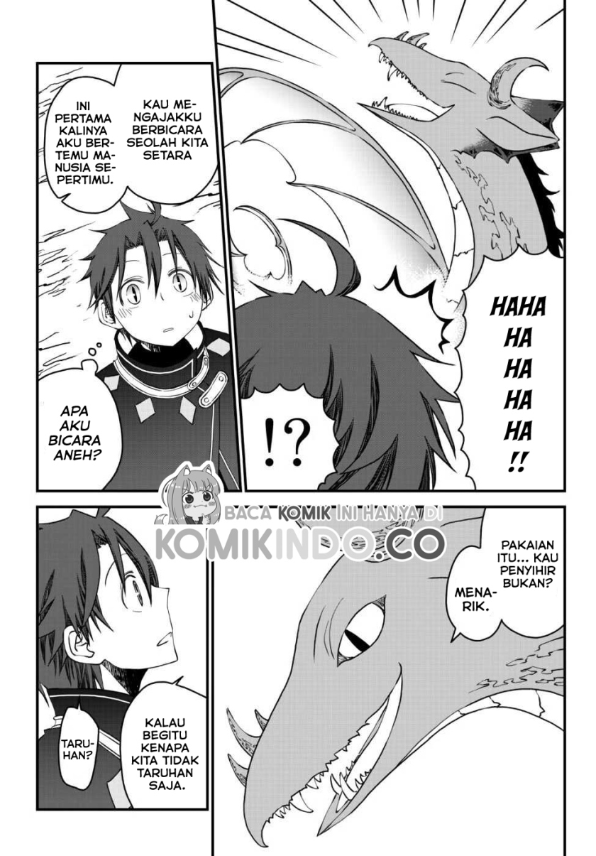 Tsuihou no Kenja, Sekai wo Shiru ~Osanajimi Yuusha no Atsuryoku kara Nigete Jiyuu ni Natta Ore Chapter 8 - halaman 12