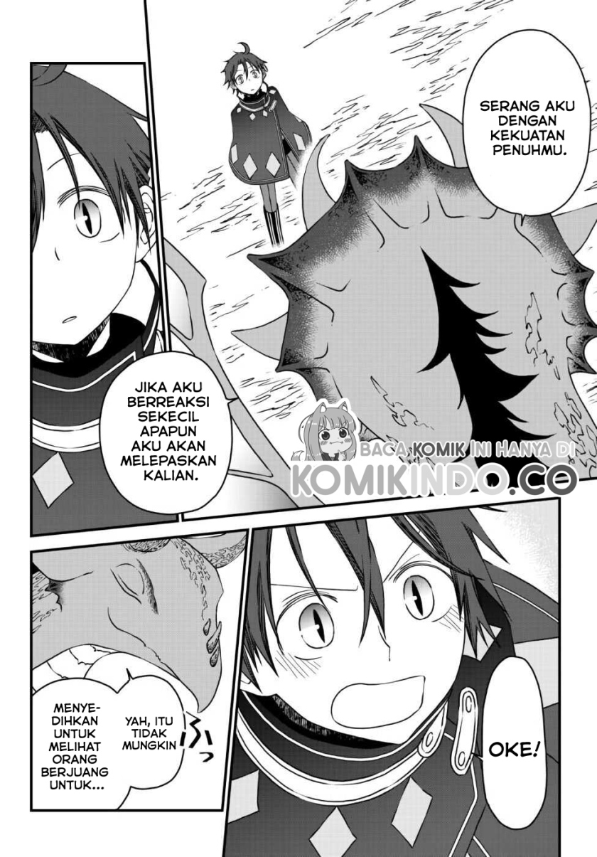 Tsuihou no Kenja, Sekai wo Shiru ~Osanajimi Yuusha no Atsuryoku kara Nigete Jiyuu ni Natta Ore Chapter 8 - halaman 13