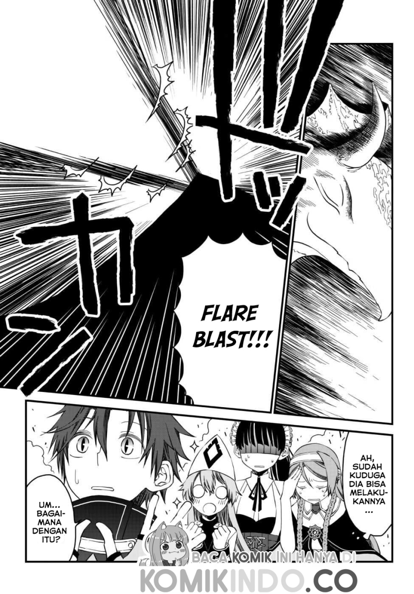 Tsuihou no Kenja, Sekai wo Shiru ~Osanajimi Yuusha no Atsuryoku kara Nigete Jiyuu ni Natta Ore Chapter 8 - halaman 14