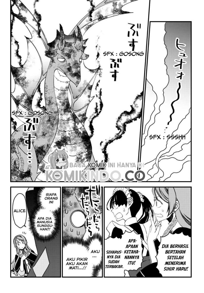 Tsuihou no Kenja, Sekai wo Shiru ~Osanajimi Yuusha no Atsuryoku kara Nigete Jiyuu ni Natta Ore Chapter 8 - halaman 15