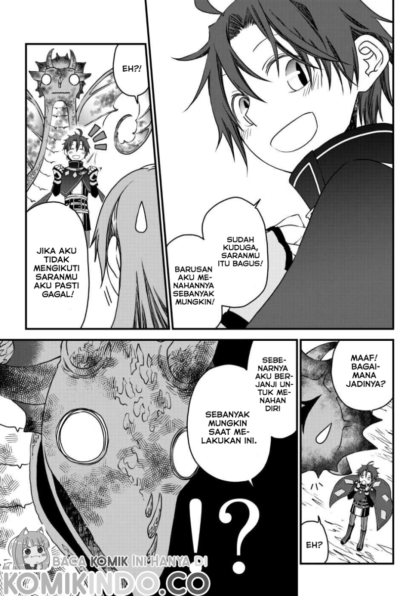 Tsuihou no Kenja, Sekai wo Shiru ~Osanajimi Yuusha no Atsuryoku kara Nigete Jiyuu ni Natta Ore Chapter 8 - halaman 16