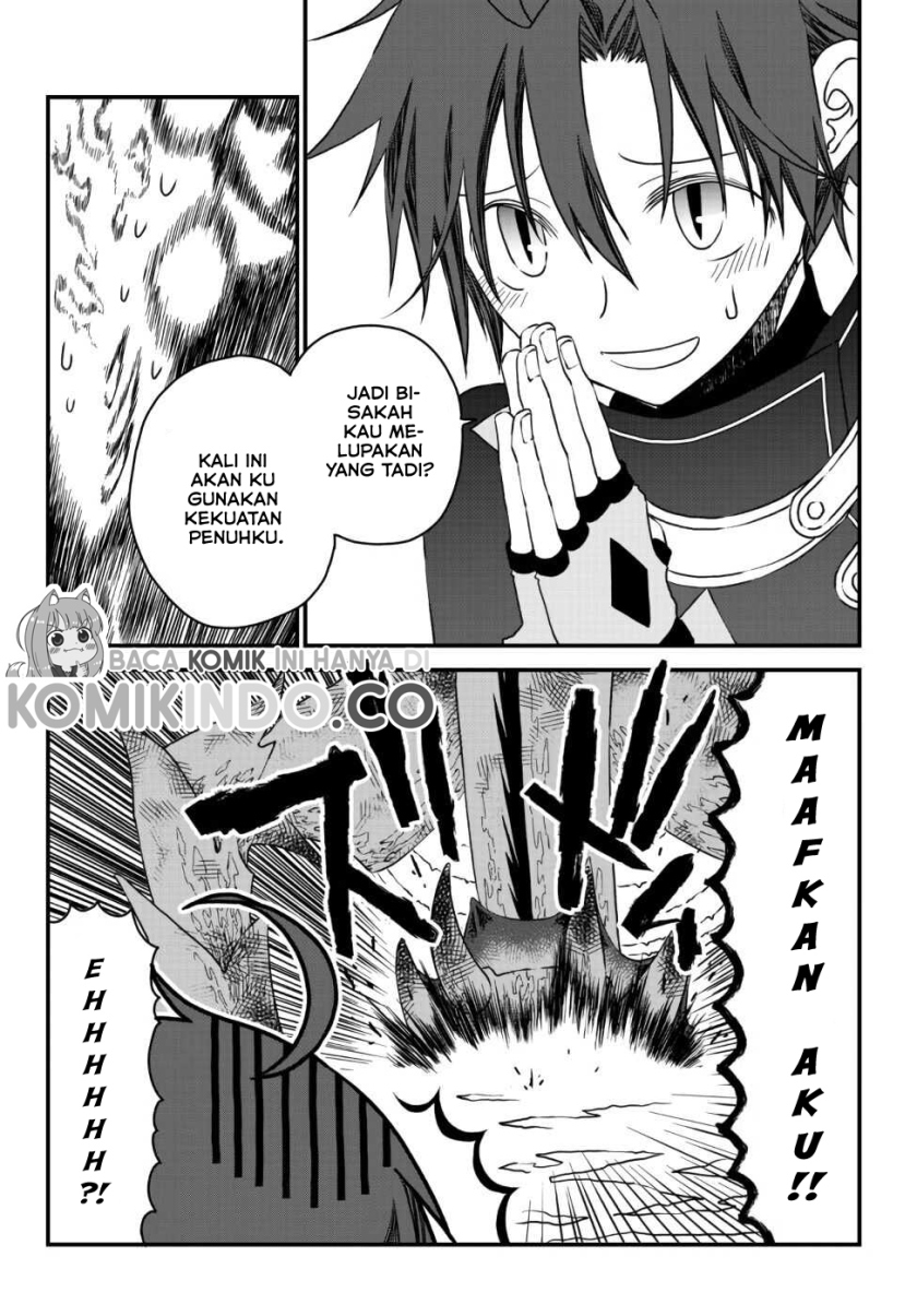Tsuihou no Kenja, Sekai wo Shiru ~Osanajimi Yuusha no Atsuryoku kara Nigete Jiyuu ni Natta Ore Chapter 8 - halaman 17