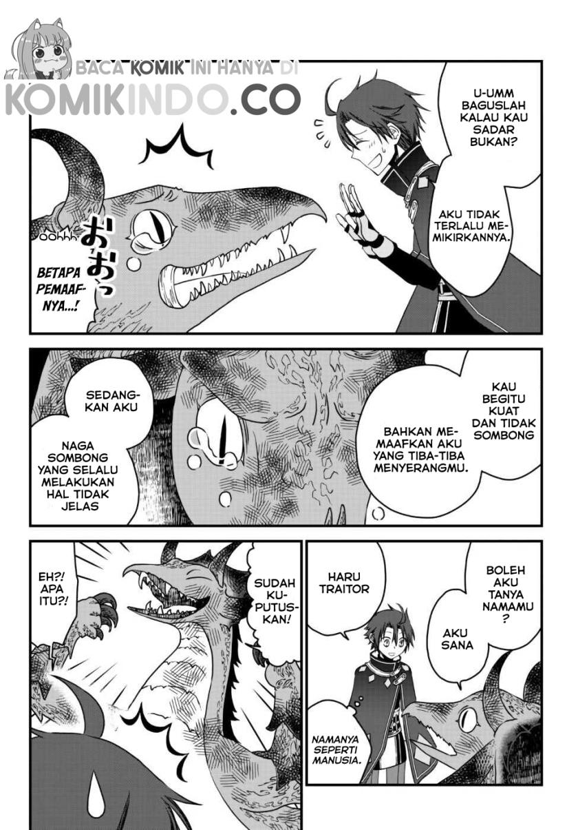 Tsuihou no Kenja, Sekai wo Shiru ~Osanajimi Yuusha no Atsuryoku kara Nigete Jiyuu ni Natta Ore Chapter 8 - halaman 19
