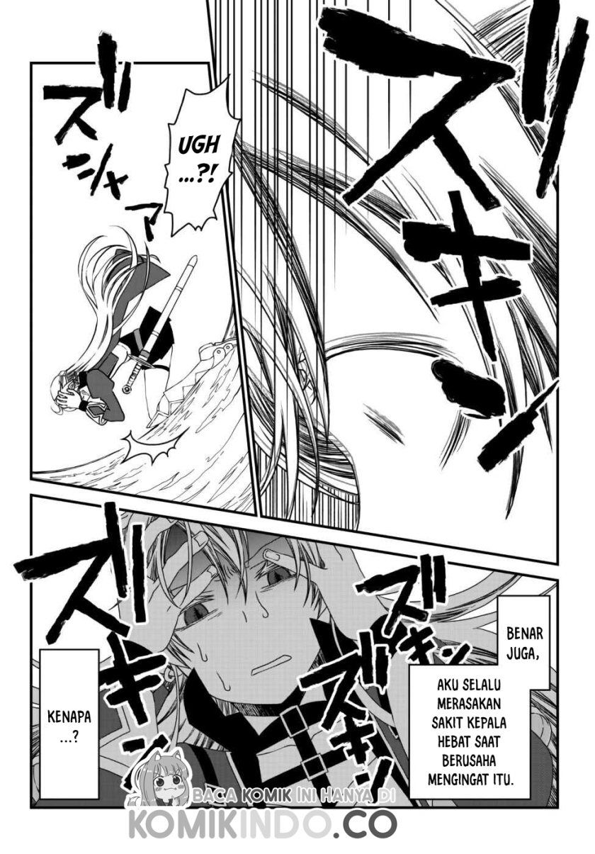 Tsuihou no Kenja, Sekai wo Shiru ~Osanajimi Yuusha no Atsuryoku kara Nigete Jiyuu ni Natta Ore Chapter 8 - halaman 3