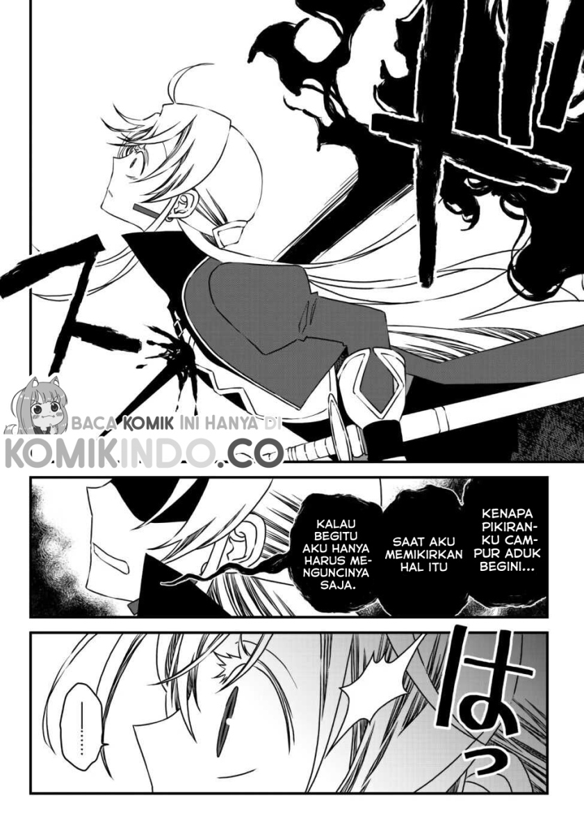 Tsuihou no Kenja, Sekai wo Shiru ~Osanajimi Yuusha no Atsuryoku kara Nigete Jiyuu ni Natta Ore Chapter 8 - halaman 5