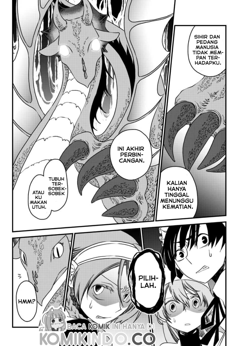 Tsuihou no Kenja, Sekai wo Shiru ~Osanajimi Yuusha no Atsuryoku kara Nigete Jiyuu ni Natta Ore Chapter 8 - halaman 9