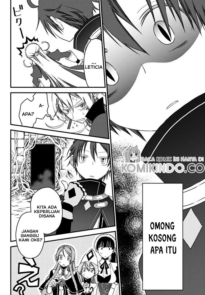Tsuihou no Kenja, Sekai wo Shiru ~Osanajimi Yuusha no Atsuryoku kara Nigete Jiyuu ni Natta Ore Chapter 9 - halaman 10