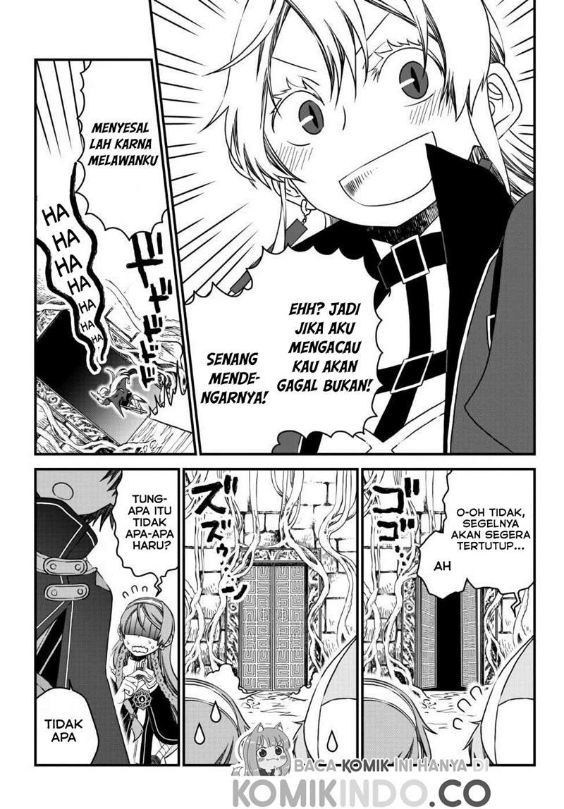 Tsuihou no Kenja, Sekai wo Shiru ~Osanajimi Yuusha no Atsuryoku kara Nigete Jiyuu ni Natta Ore Chapter 9 - halaman 11