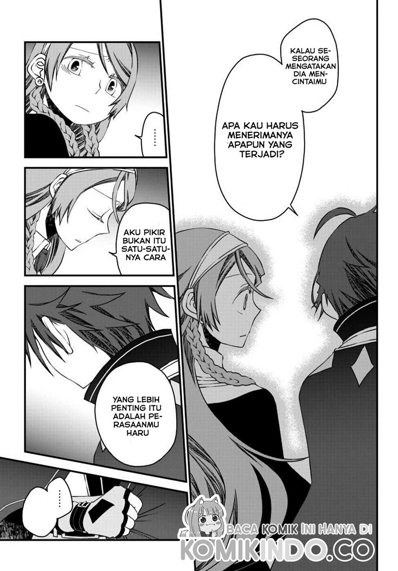 Tsuihou no Kenja, Sekai wo Shiru ~Osanajimi Yuusha no Atsuryoku kara Nigete Jiyuu ni Natta Ore Chapter 9 - halaman 15