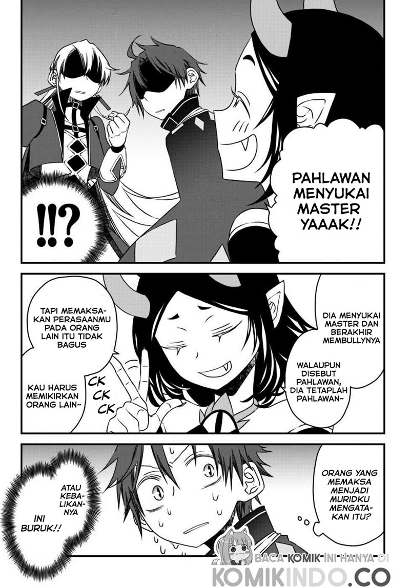 Tsuihou no Kenja, Sekai wo Shiru ~Osanajimi Yuusha no Atsuryoku kara Nigete Jiyuu ni Natta Ore Chapter 9 - halaman 6