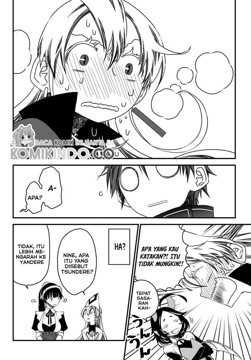 Tsuihou no Kenja, Sekai wo Shiru ~Osanajimi Yuusha no Atsuryoku kara Nigete Jiyuu ni Natta Ore Chapter 9 - halaman 8