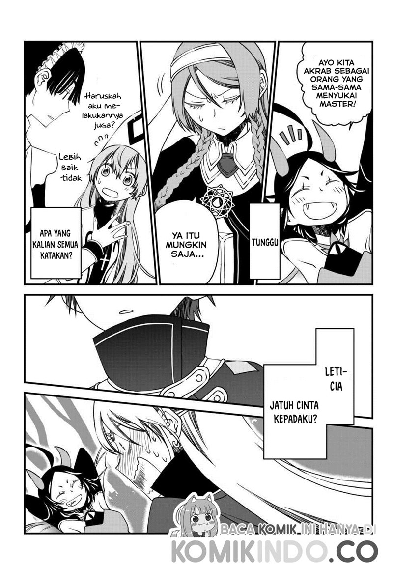 Tsuihou no Kenja, Sekai wo Shiru ~Osanajimi Yuusha no Atsuryoku kara Nigete Jiyuu ni Natta Ore Chapter 9 - halaman 9