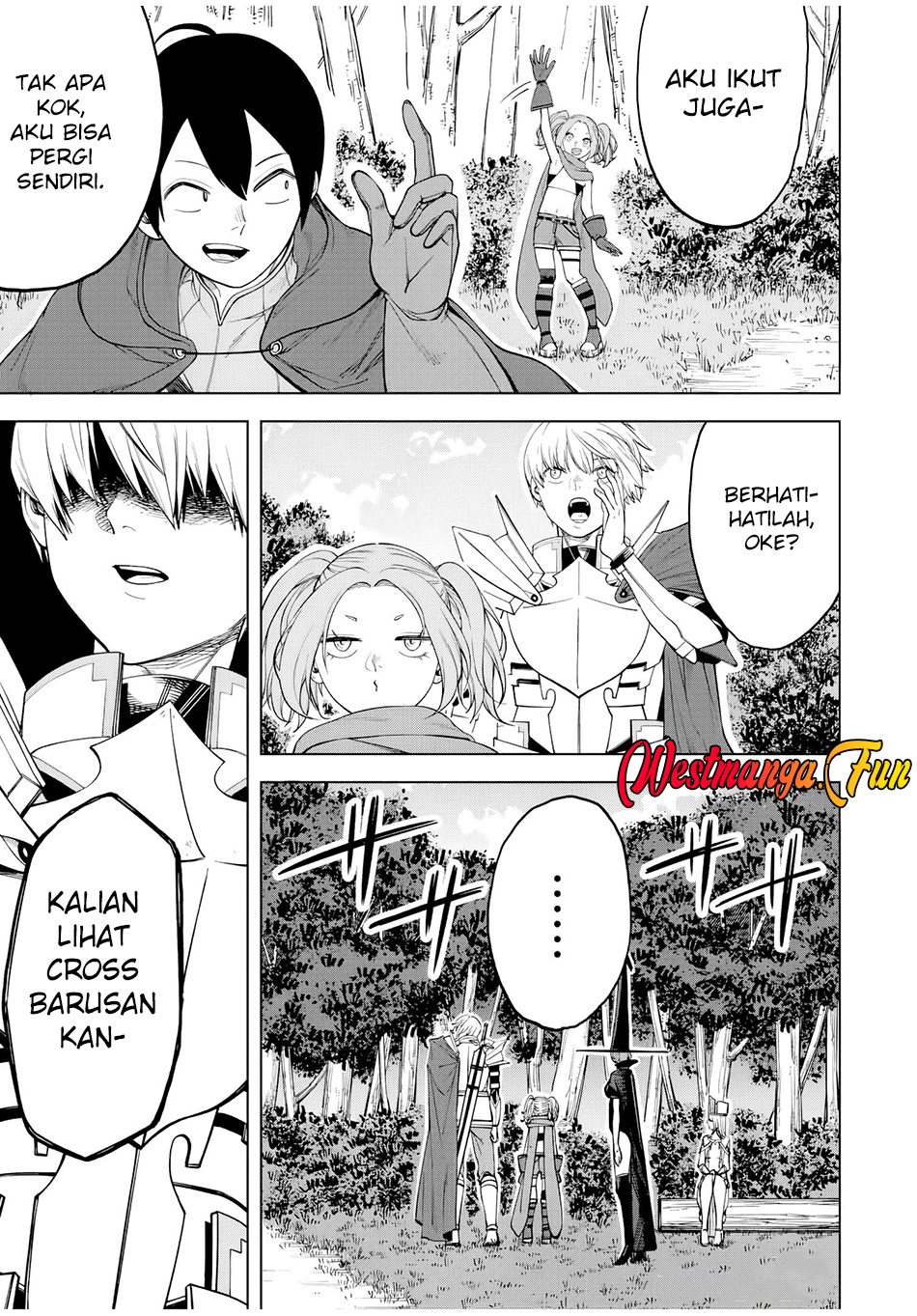 Tsuihou sarenakatta Otoko: Nidome no Jinsei wa Dogeza kara Hajimarimashita Chapter 1 - halaman 10