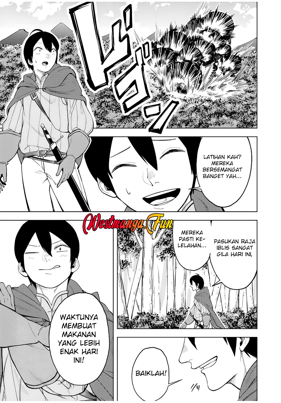 Tsuihou sarenakatta Otoko: Nidome no Jinsei wa Dogeza kara Hajimarimashita Chapter 1 - halaman 12