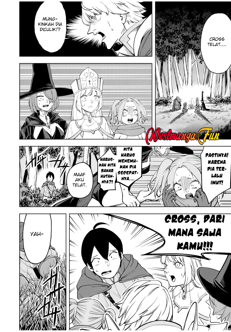 Tsuihou sarenakatta Otoko: Nidome no Jinsei wa Dogeza kara Hajimarimashita Chapter 1 - halaman 13