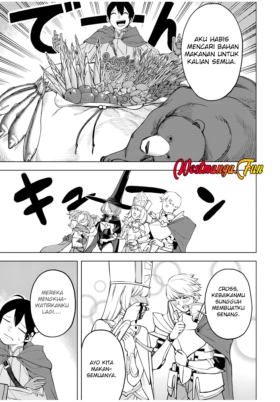 Tsuihou sarenakatta Otoko: Nidome no Jinsei wa Dogeza kara Hajimarimashita Chapter 1 - halaman 14