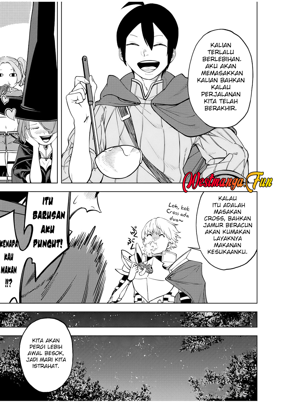 Tsuihou sarenakatta Otoko: Nidome no Jinsei wa Dogeza kara Hajimarimashita Chapter 1 - halaman 16