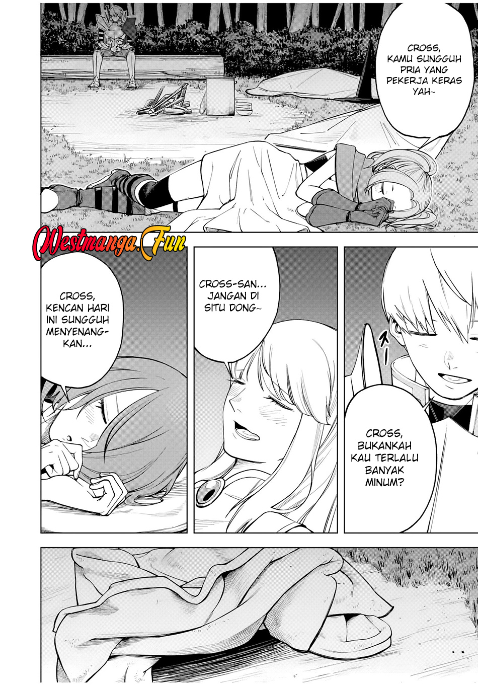 Tsuihou sarenakatta Otoko: Nidome no Jinsei wa Dogeza kara Hajimarimashita Chapter 1 - halaman 17