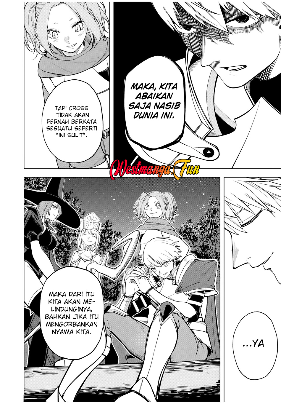 Tsuihou sarenakatta Otoko: Nidome no Jinsei wa Dogeza kara Hajimarimashita Chapter 1 - halaman 21