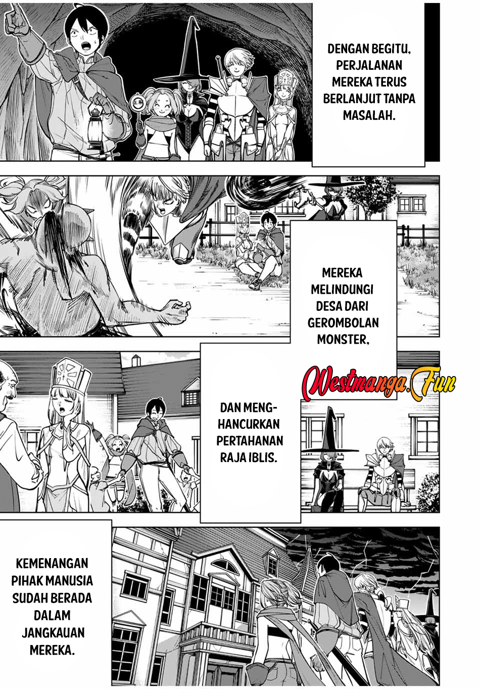 Tsuihou sarenakatta Otoko: Nidome no Jinsei wa Dogeza kara Hajimarimashita Chapter 1 - halaman 22