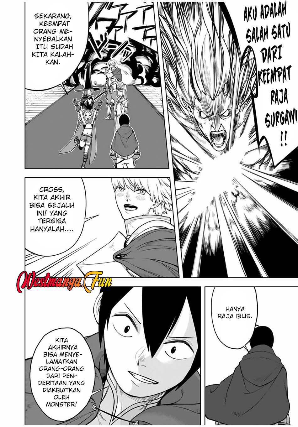 Tsuihou sarenakatta Otoko: Nidome no Jinsei wa Dogeza kara Hajimarimashita Chapter 1 - halaman 23